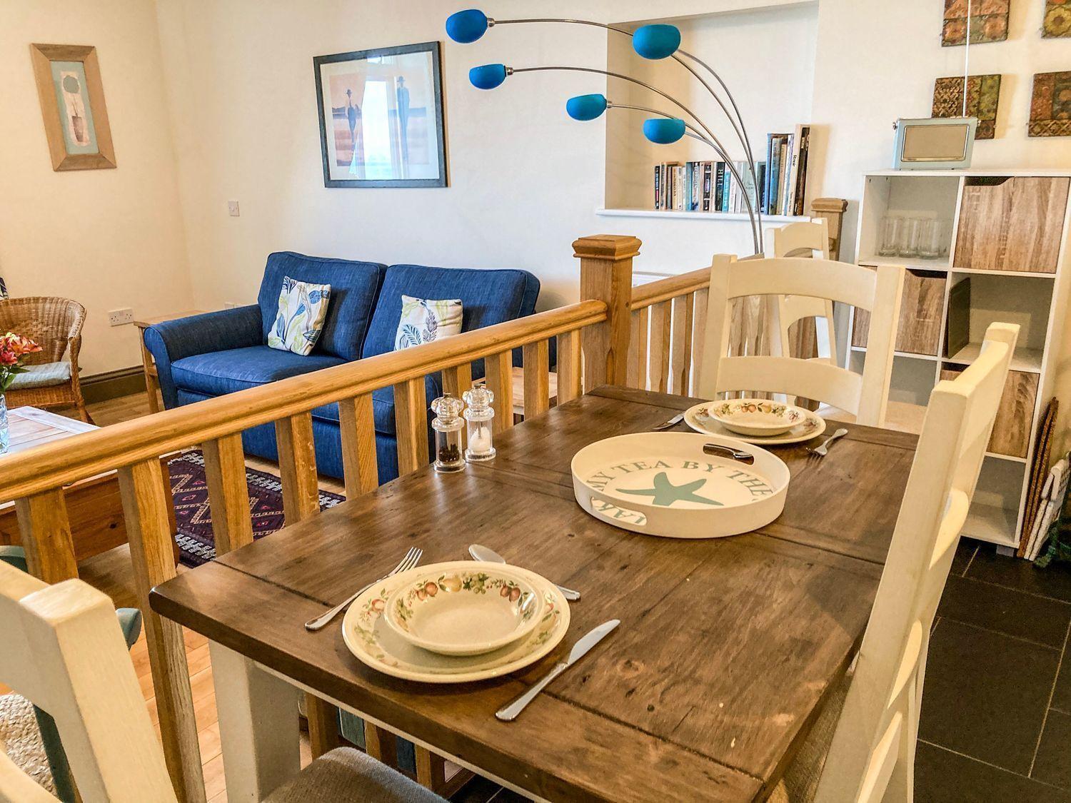 לינה וארוחת בוקר לינטון North Walk House חדר תמונה